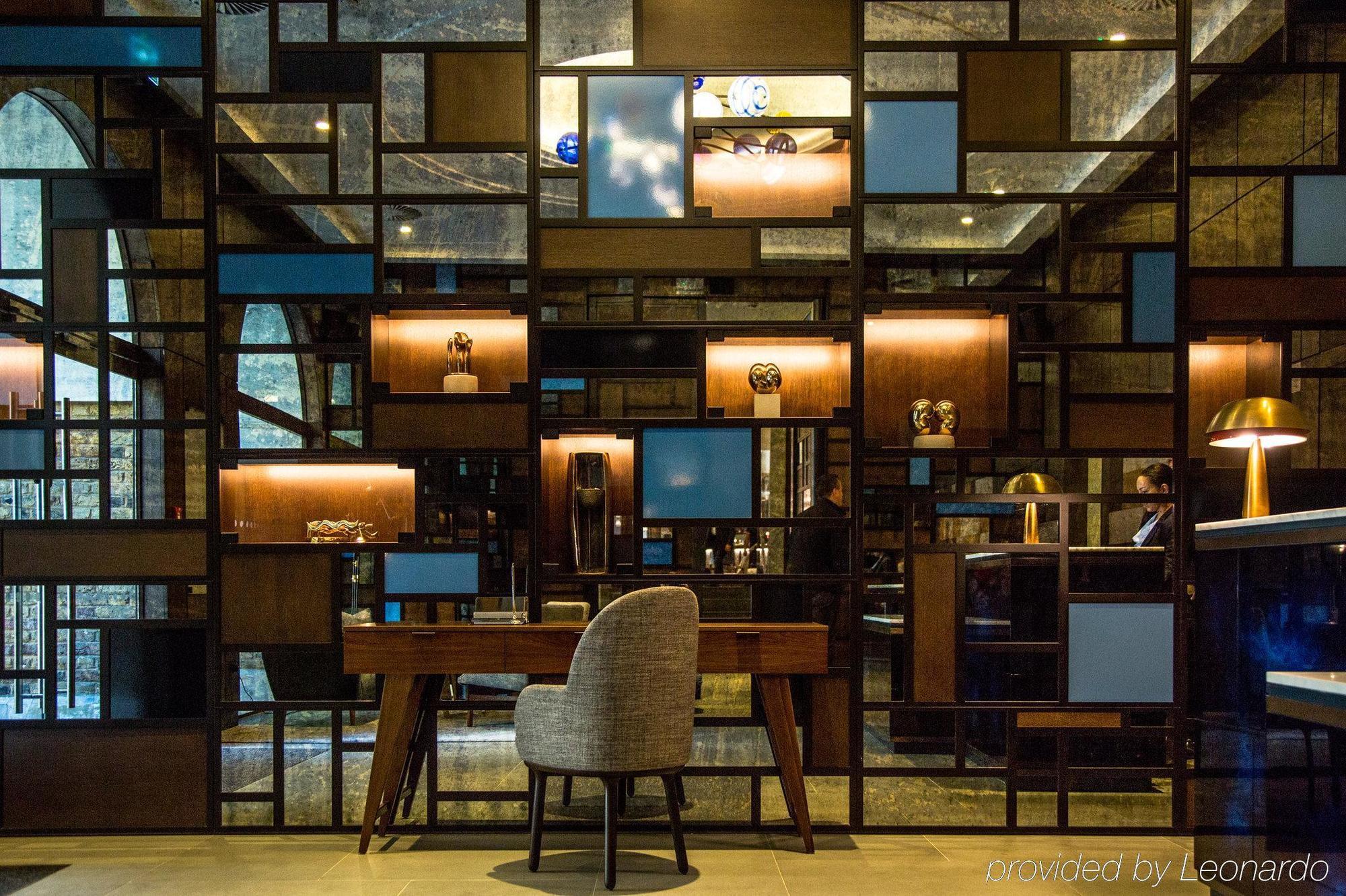 Devonshire Club & Hotel London Bagian luar foto