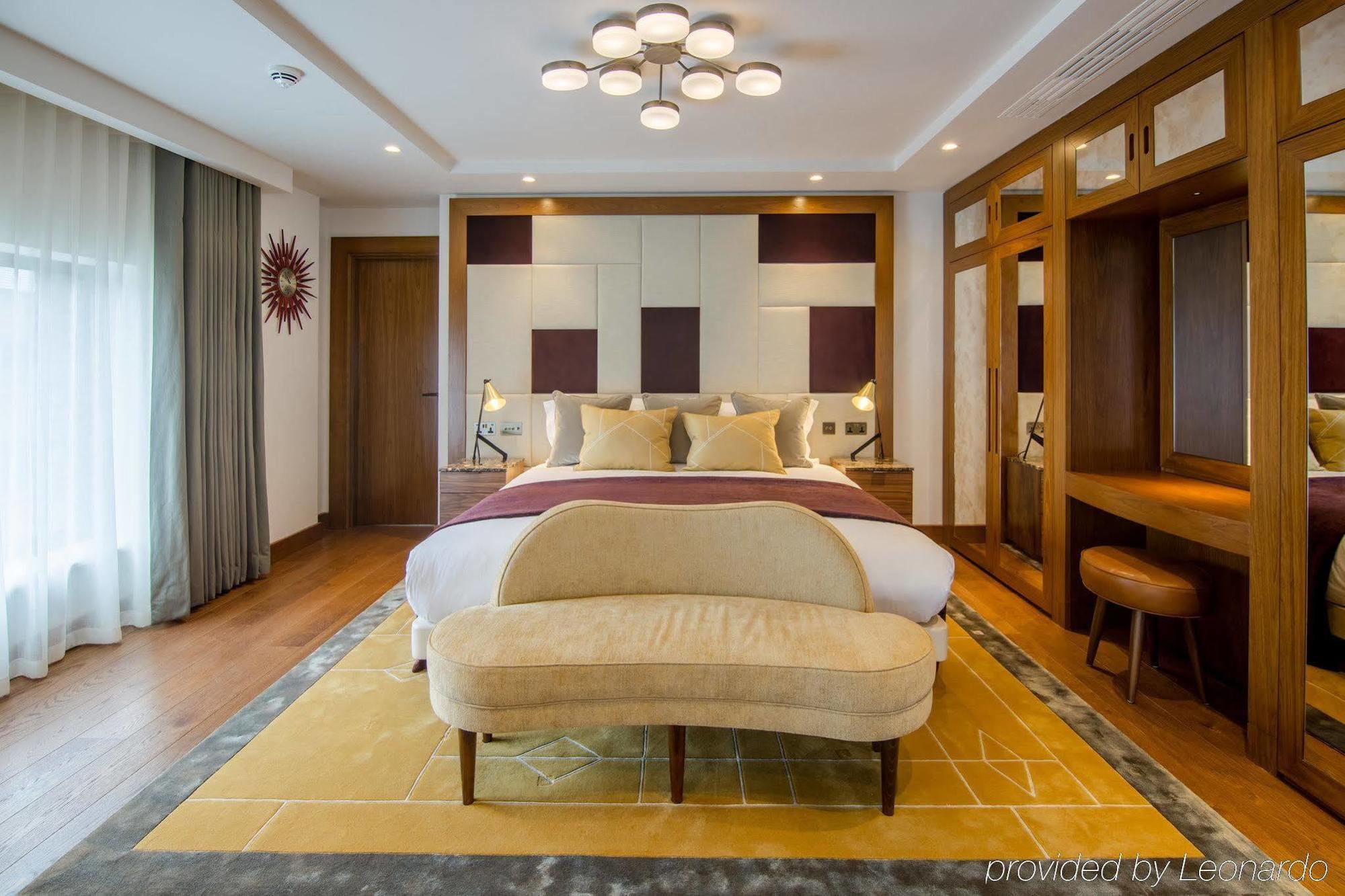 Devonshire Club & Hotel London Bagian luar foto