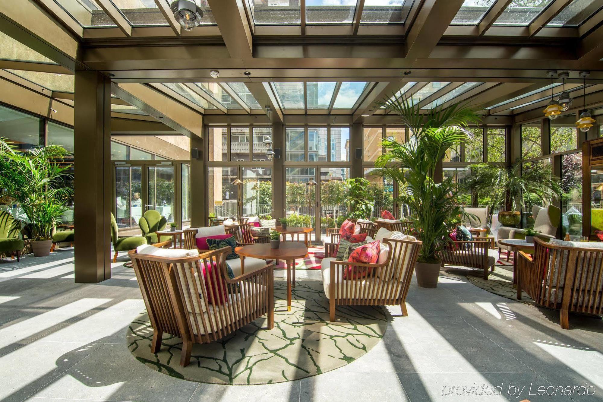 Devonshire Club & Hotel London Bagian luar foto