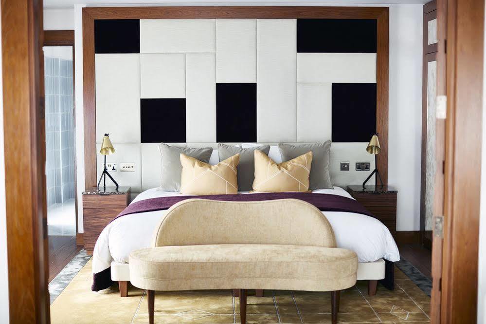 Devonshire Club & Hotel London Bagian luar foto