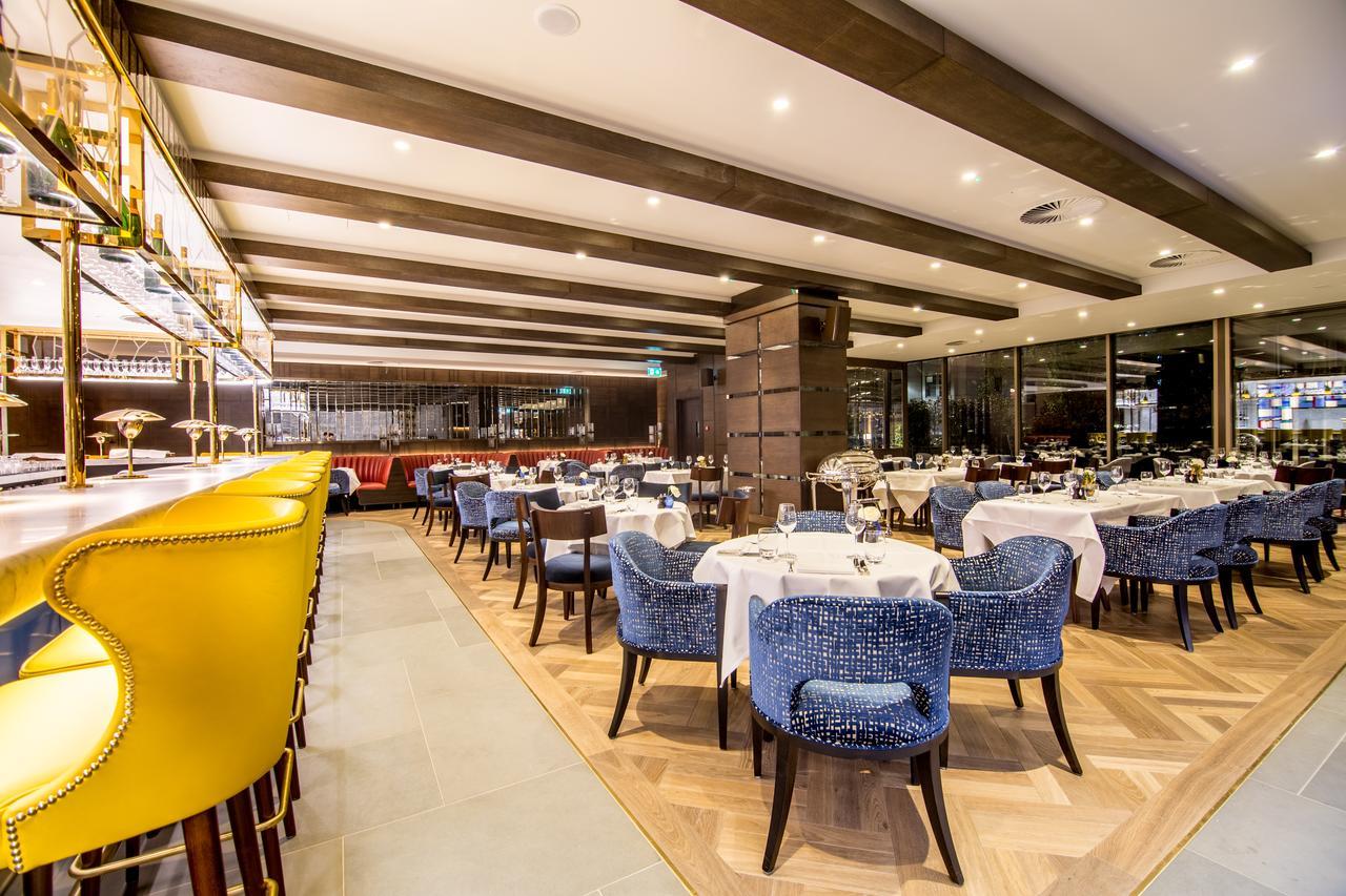 Devonshire Club & Hotel London Bagian luar foto