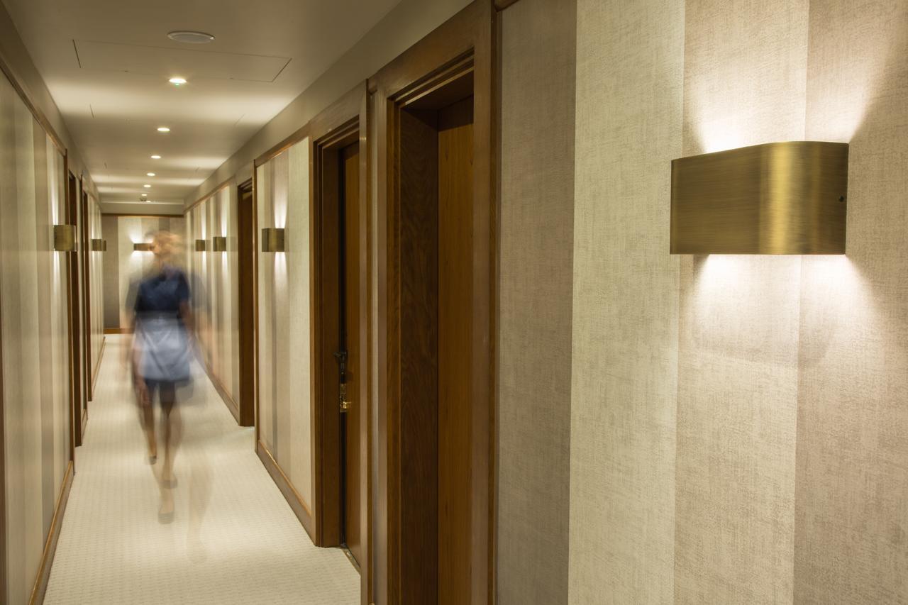 Devonshire Club & Hotel London Bagian luar foto
