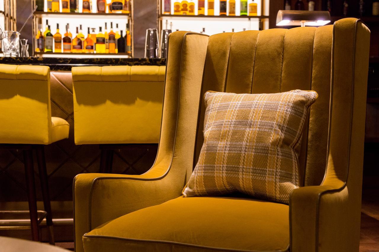 Devonshire Club & Hotel London Bagian luar foto