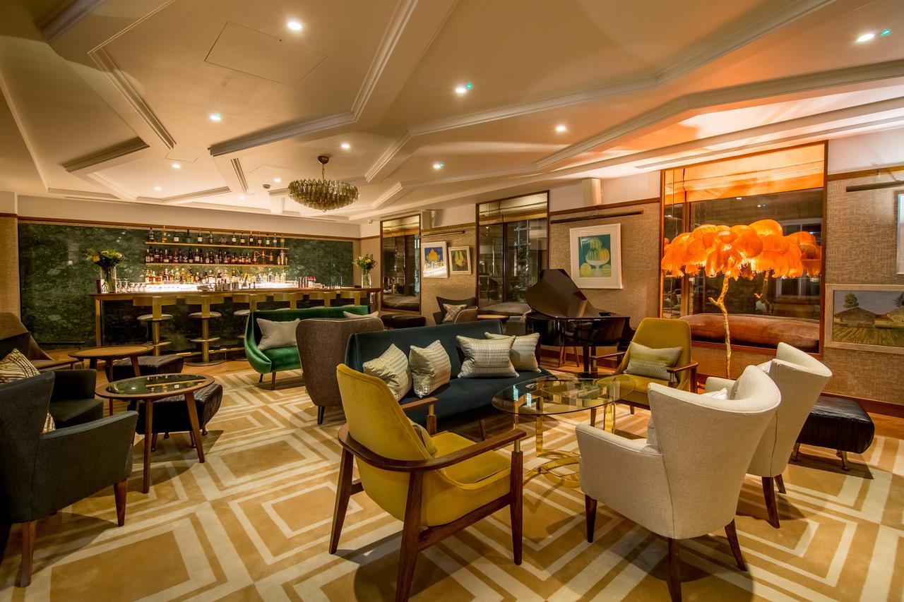 Devonshire Club & Hotel London Bagian luar foto