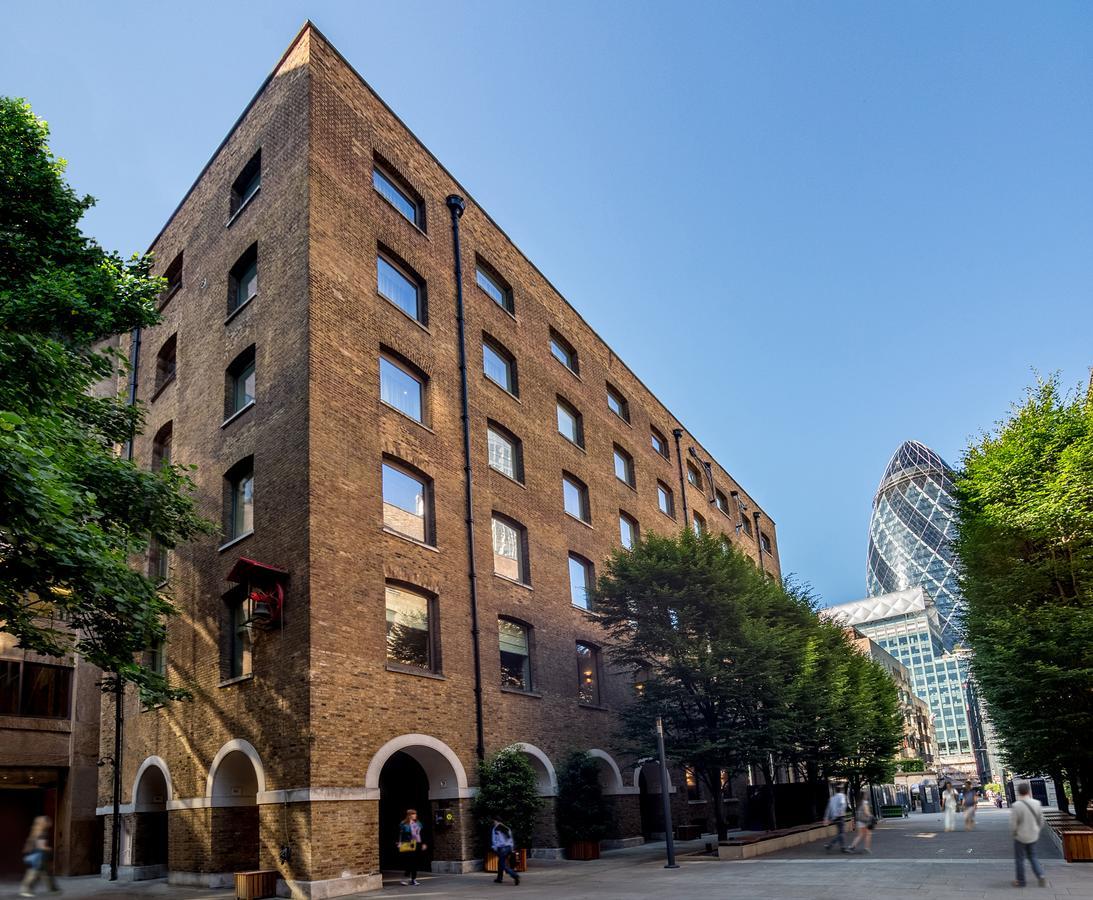 Devonshire Club & Hotel London Bagian luar foto