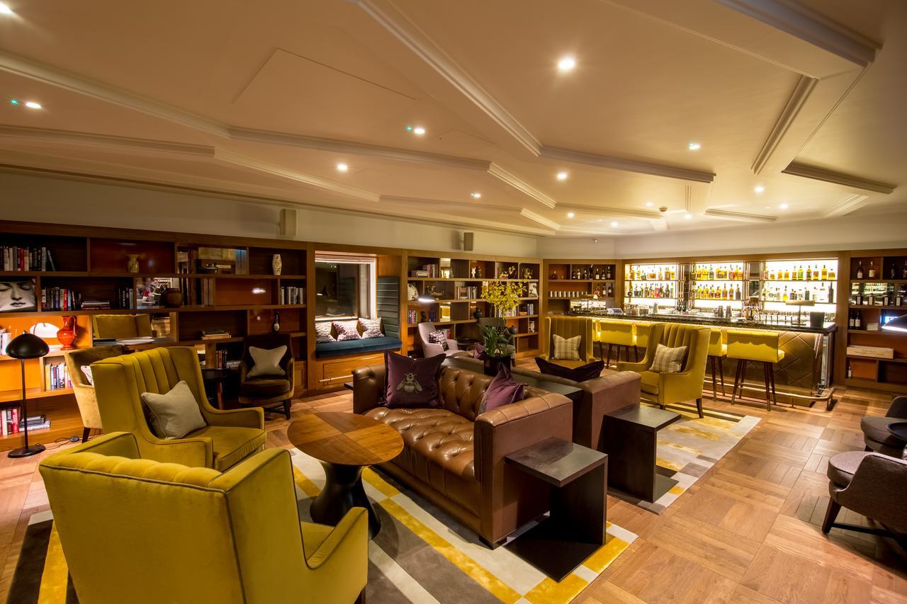 Devonshire Club & Hotel London Bagian luar foto