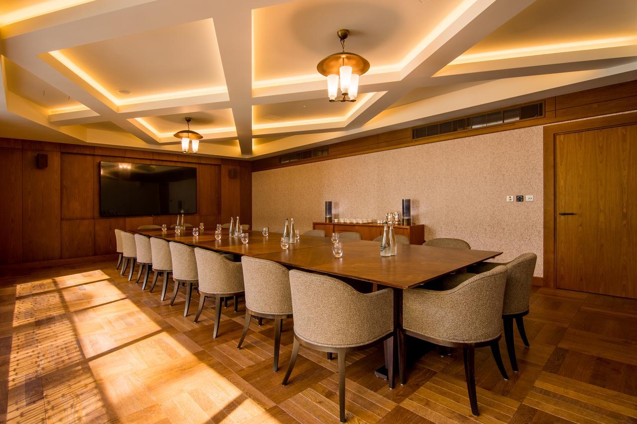 Devonshire Club & Hotel London Bagian luar foto