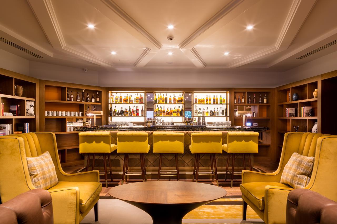 Devonshire Club & Hotel London Bagian luar foto