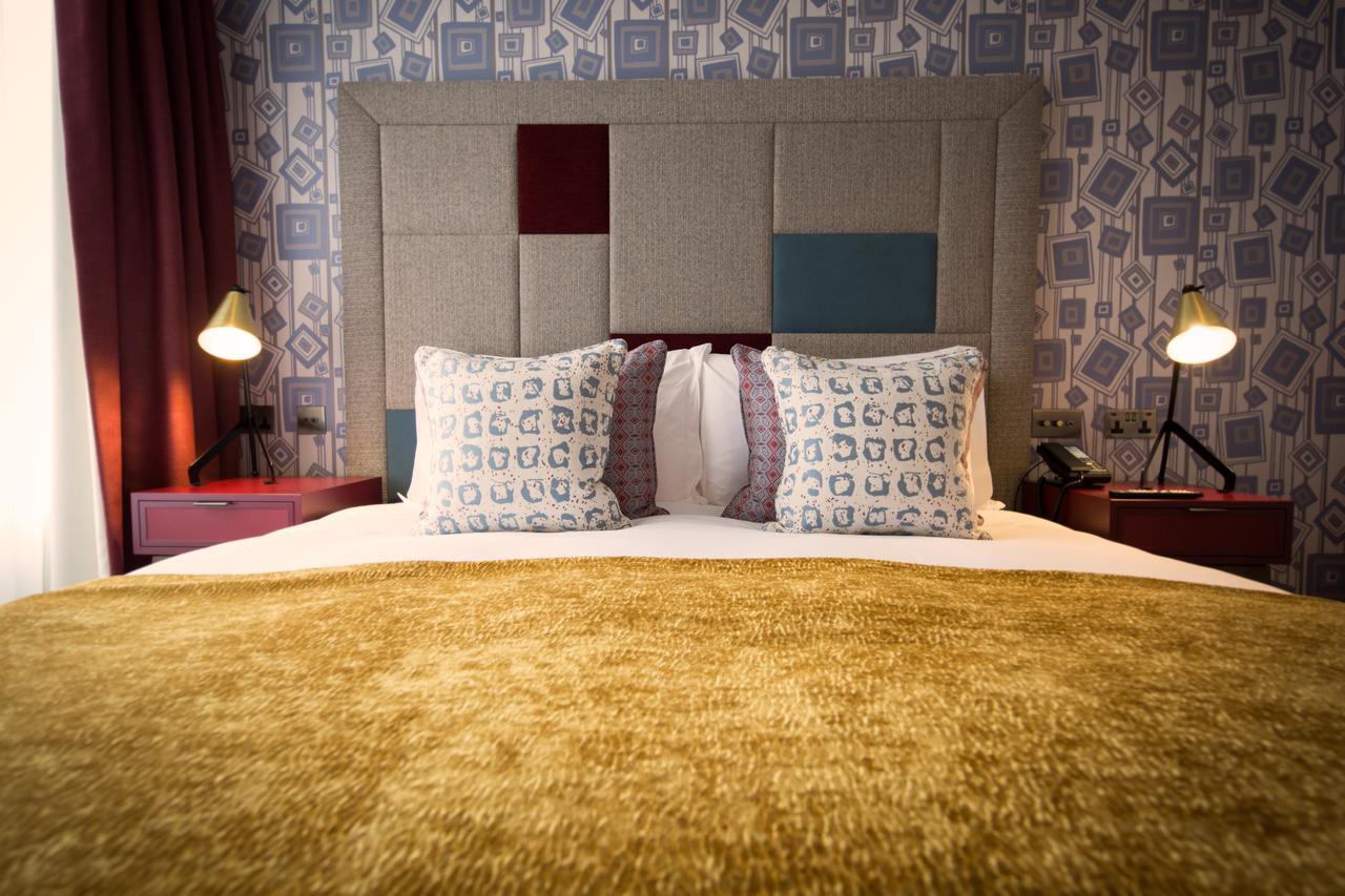 Devonshire Club & Hotel London Bagian luar foto