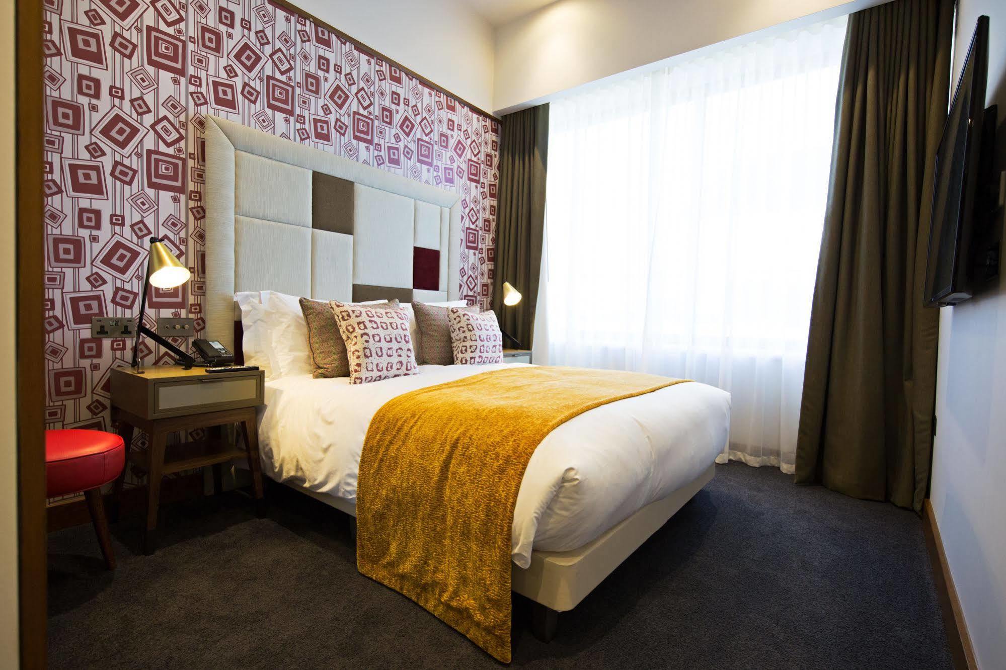 Devonshire Club & Hotel London Bagian luar foto