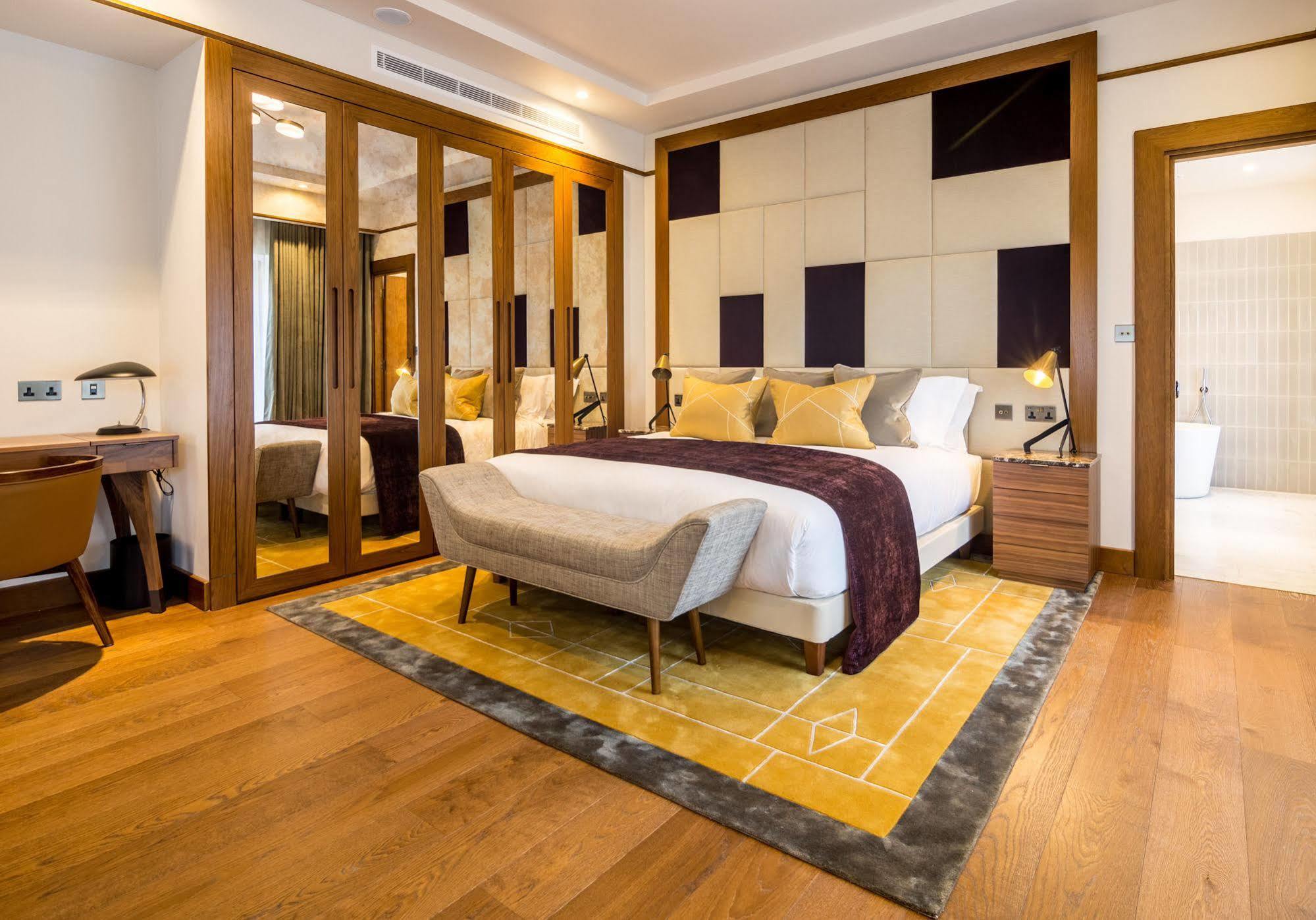 Devonshire Club & Hotel London Bagian luar foto