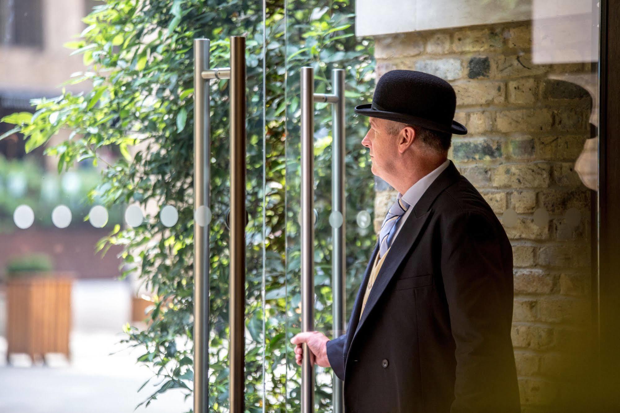 Devonshire Club & Hotel London Bagian luar foto