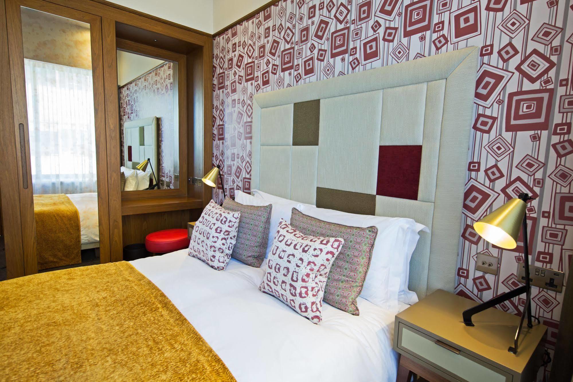 Devonshire Club & Hotel London Bagian luar foto