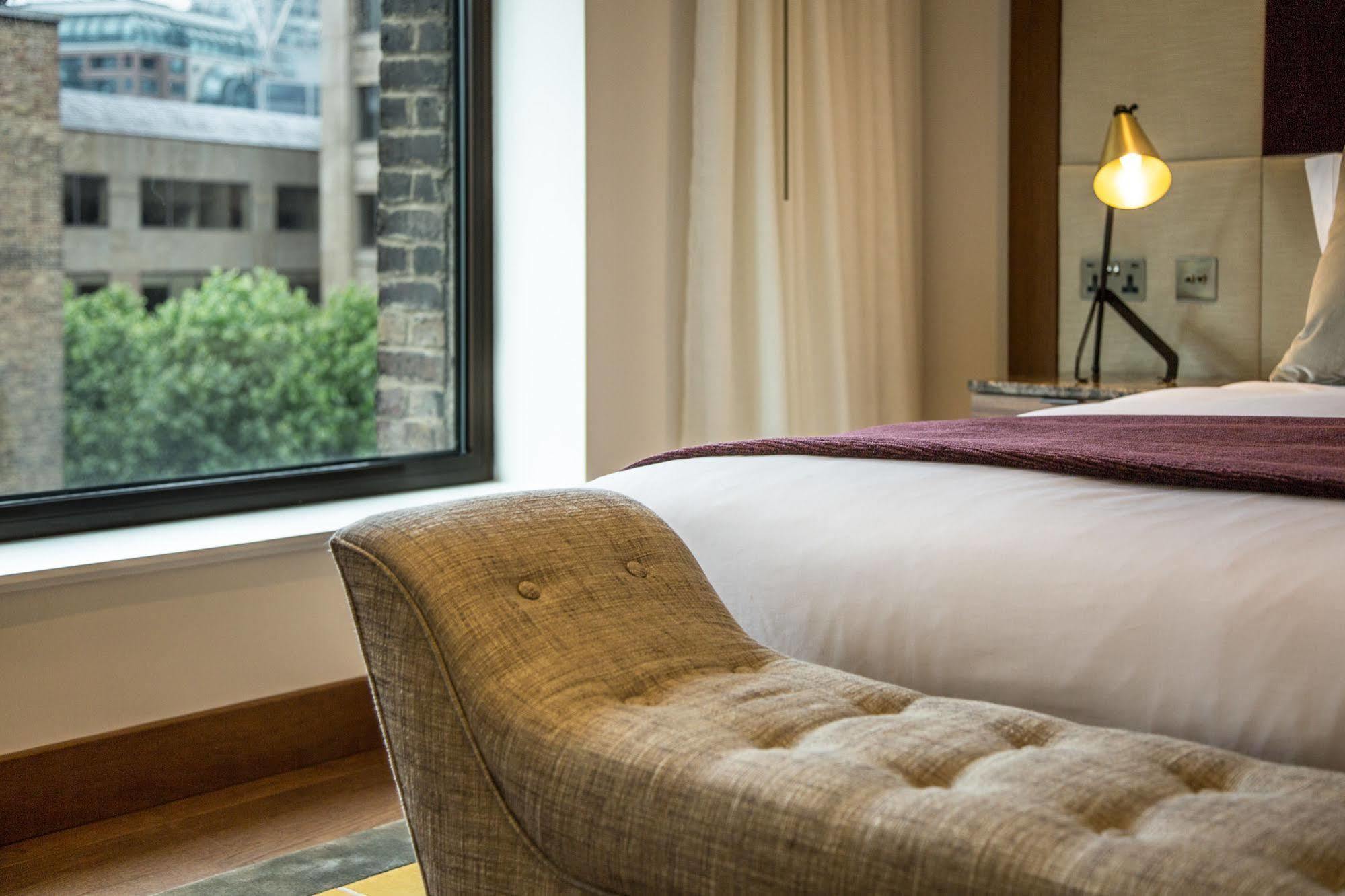 Devonshire Club & Hotel London Bagian luar foto