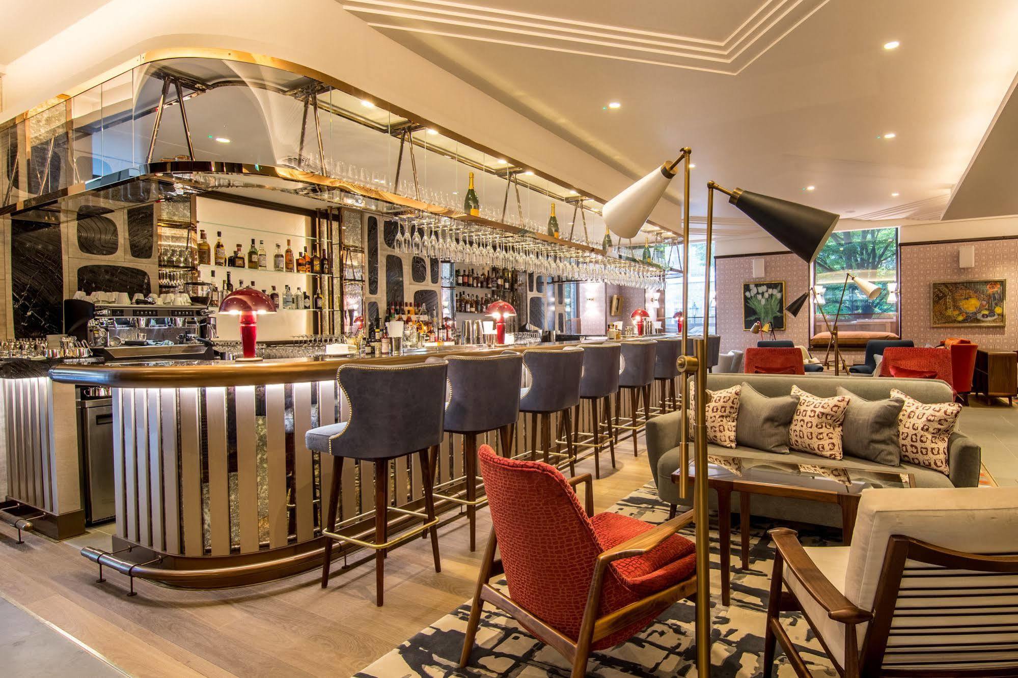 Devonshire Club & Hotel London Bagian luar foto