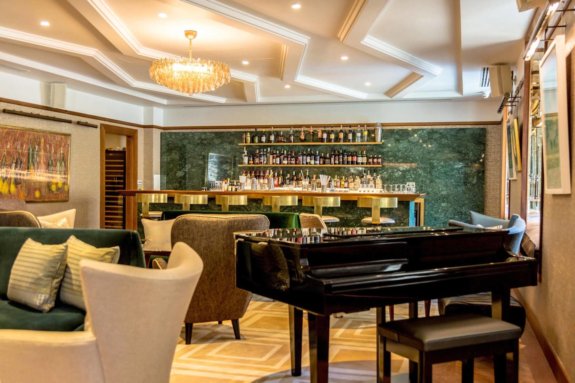 Devonshire Club & Hotel London Bagian luar foto