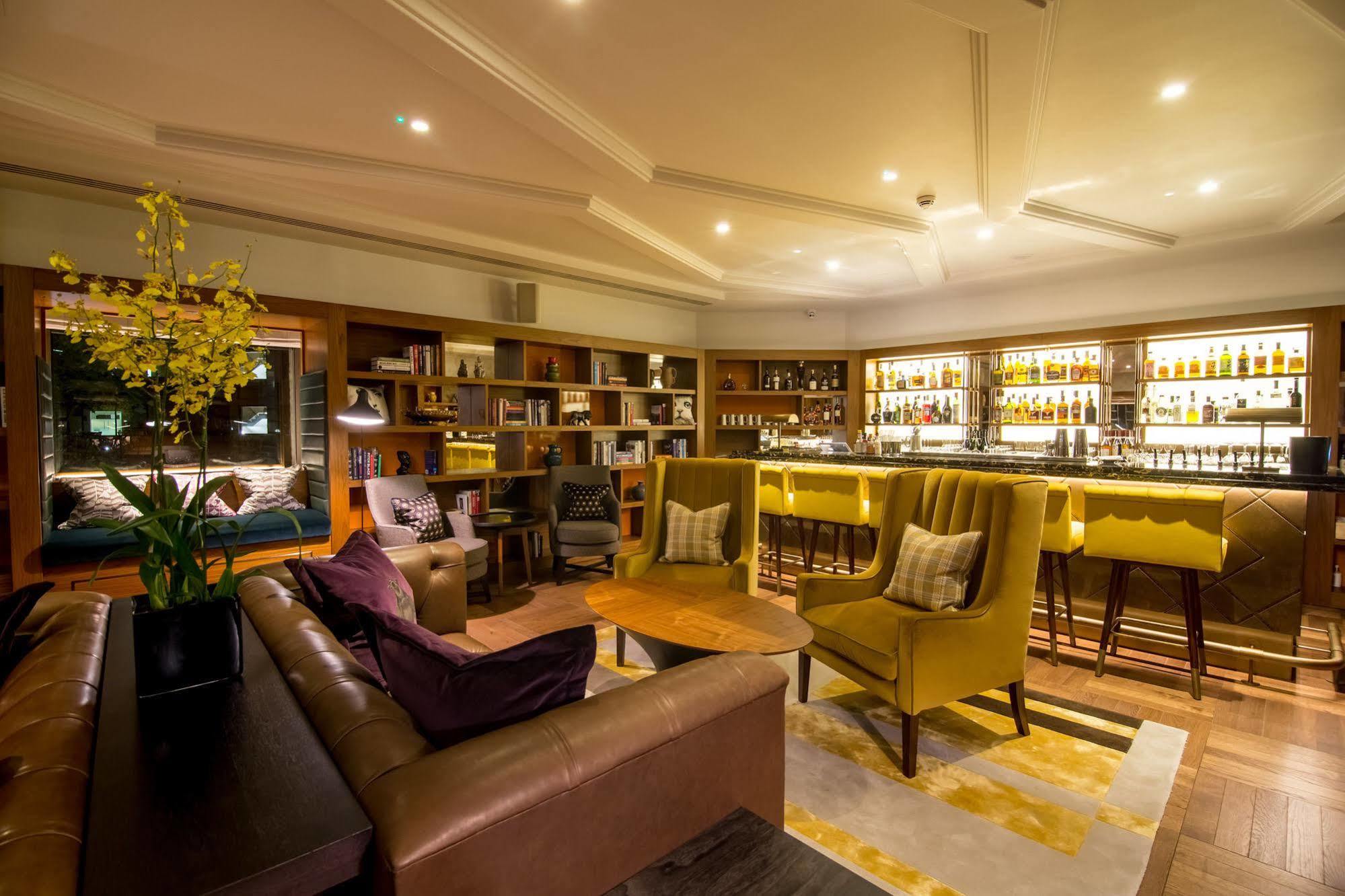 Devonshire Club & Hotel London Bagian luar foto