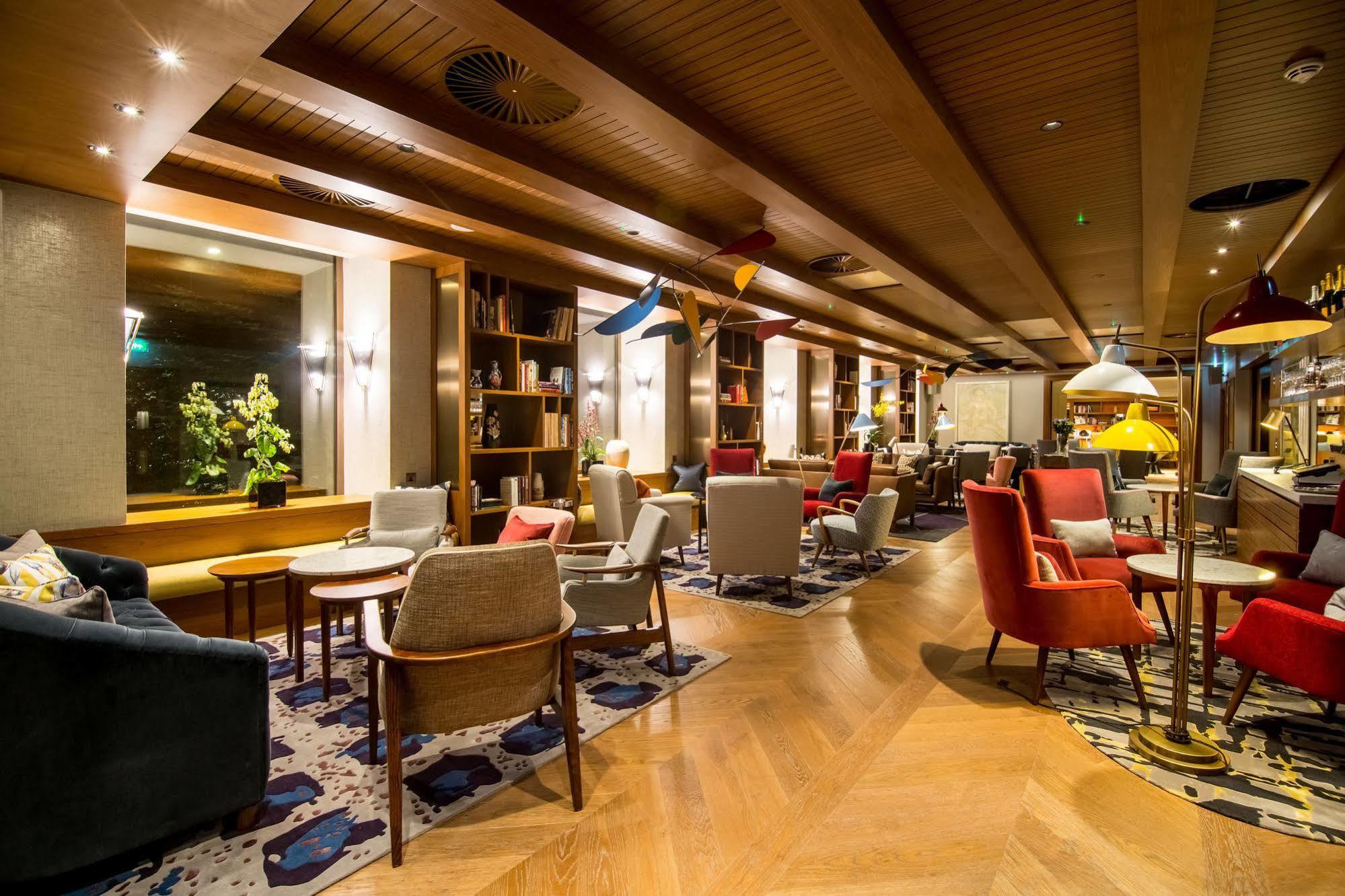 Devonshire Club & Hotel London Bagian luar foto