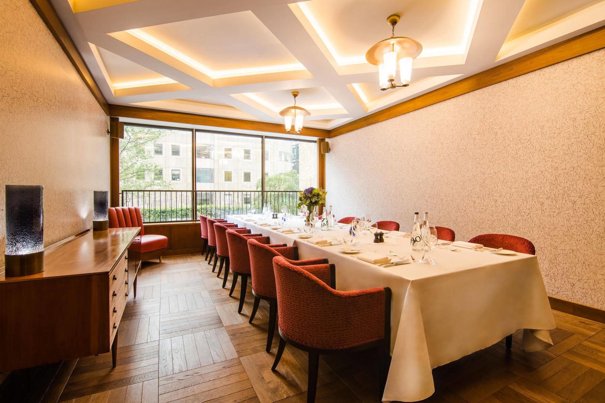 Devonshire Club & Hotel London Bagian luar foto