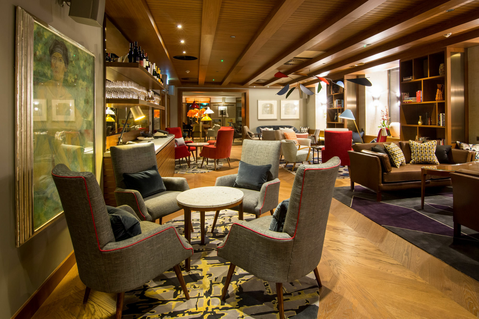 Devonshire Club & Hotel London Bagian luar foto