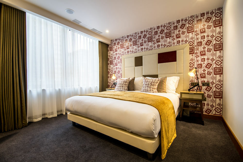 Devonshire Club & Hotel London Bagian luar foto